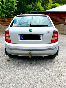 Škoda fabia 1,2htp - 7