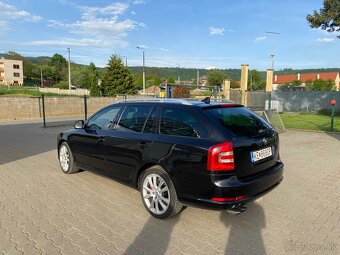 Škoda Octavia 2 Combi Rs 2.0 TDI CR DSG-F1 125KW 2009 Xenon - 7