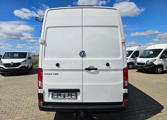 Volkswagen Crafter L3H2 6-miestne 2.0TDi/140hp - 2022 - 7