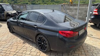 BMW 530d xDrive M-Performance | 2018 | Plná výbava - 7