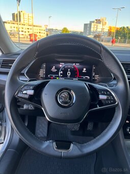 Škoda Superb 3 facelift 4x4 DSG 147kw TDi - 7