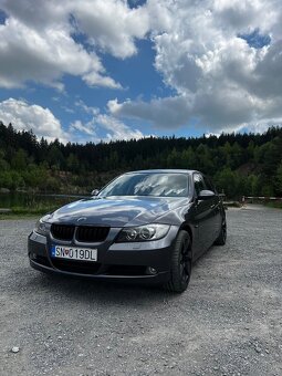 BMW 320D E90 120kW, 6-st. manuál, po veľkom servise – STK 12 - 7