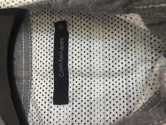CALVIN KLEIN originál damska bluzka M - 7