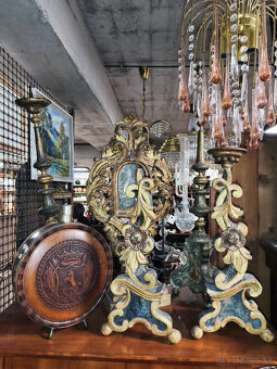 Komoda biedermeier - 7