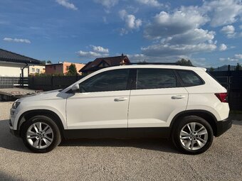Škoda Karoq 2.0 TDI SCR Style 4x4 - 7