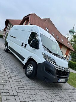 Citroen Jumper 2,0Hdi 96Kw-131Ps,Rv:2018,L3H2 - 7