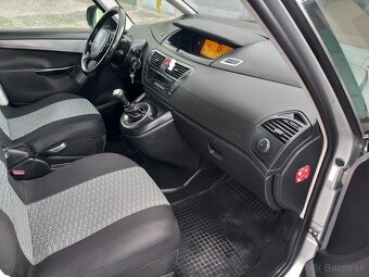 CITROEN C4 GRAND PICASSO, 1.6HDI, 7. MIESTNE, R.V.2009, - 7