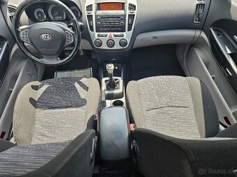 Kia Ceed -Combi Rv 2007 1.6 89kw - 7