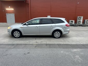 Ford Mondeo - 7