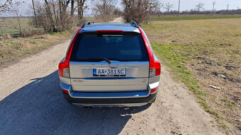 Volvo XC90 D5 136kW, 7-miestnne, 2008 - 7
