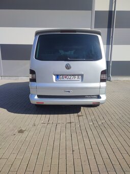 Volkswagen T5 Multivan 2,5TDi 96kw Comfortline - 7