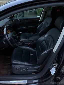 Superb II Elegance LIFTBACK - 7