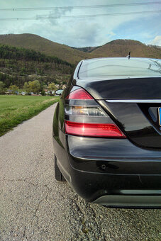 S320 CDI 4 Matic AMG paket - 7