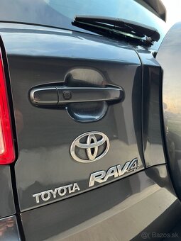Toyota Rav4 D-4D 4x4 = 158321km, Bez korozie, Top Stav= - 7