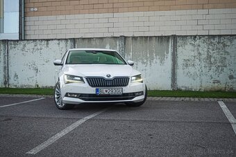 Škoda Superb 2.0 TDI L&K DSG EU6 - 7