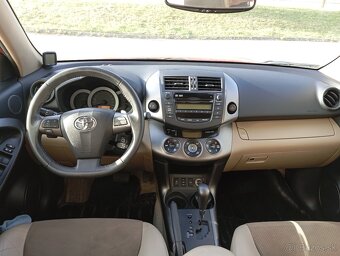 Toyota RAV4 2.0 benzin ,SR-2012, 83000 km,rarita,top vybava - 7