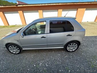 Predám Škoda Fabia RS 1.9 TDI - 7
