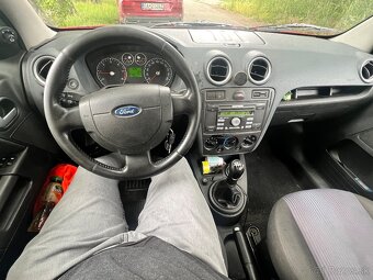 Ford Fusion 2009 1.4 nafta 50kw - 7