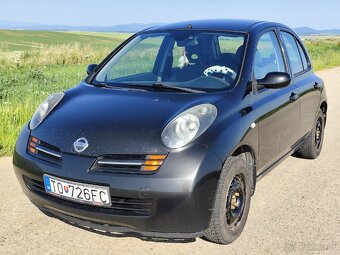 Nissan Micra K12 1.4 2004 - 7