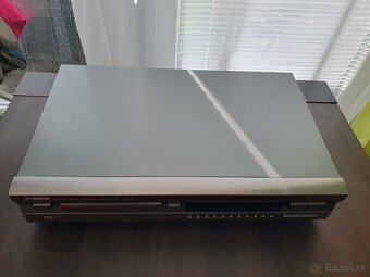 Yamaha CDX-396 cd prehrávač - 7