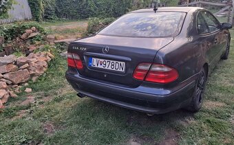 CLK 320 lpg - 7
