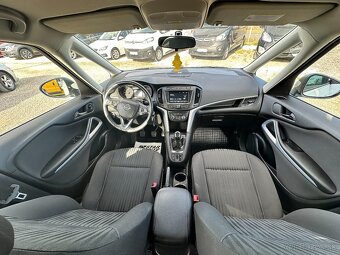 Opel Zafira Tourer 1,4 Turbo, 6MT, 88Kw - 7