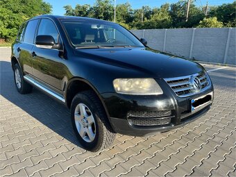 Volkswagen Touareg 2.5tdi 128KW - 7
