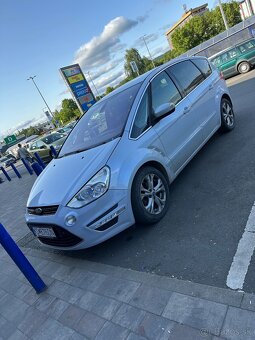 Predám Ford SMAX 2L 120kW - 7