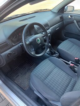 Škoda Octavia 1.9 TDI - 7
