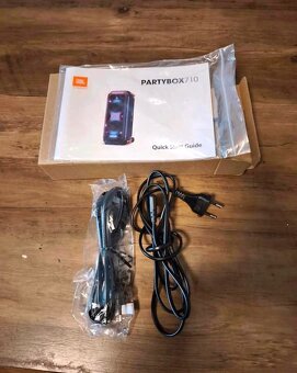 JBL PartyBox 710 - 7