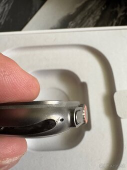 Predám Apple Watch Ultra, používané, vo veľmi dobrom stave. - 7