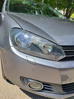 Volkswagen Golf Kombi TDI - 7