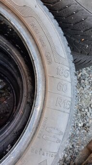 185/60r15 88T Nokian - KLEBER - Firestone zimne - 7