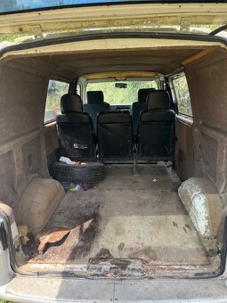 Volkswagen transporter t4 - 7