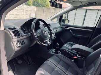 Volkswagen Touran 1.4 TSI - 7