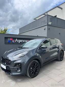 Kia Sportage 1.6 T-GDI 4WD Black Edition - 7