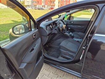 Predám PEUGEOT 5008 1.6 HDI,88 Kw. Rok výroby:2010 - 7