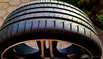 alu R19 5x112, ET35, pneu 235/35, VW /+ Audi Mercedes Škoda - 7