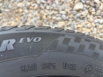 5x100 R14 plechové disky Škoda Fabia - 7