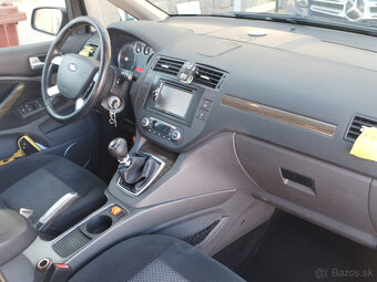 Ford cmax 2,0TDCi Duratorq 100kW, Ghia - 7