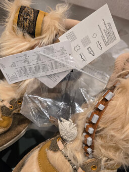 adidas Rivalry HiStar Wars Chewbacca UK13 - 7