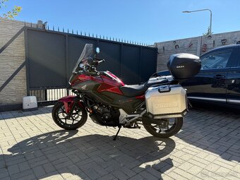 Honda NC 750 X DCT - 7