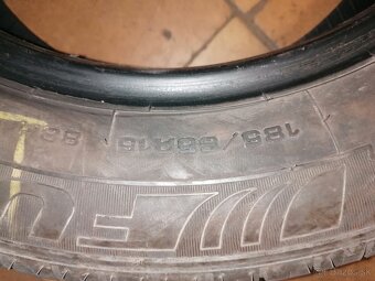 Predam letné pneu Fulda EcocontrolHP 185/65R15 88H - 7
