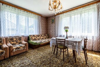 Rodinný dom SVIDNIČKA, 3x izba, 2 podlažia, pozemok 2.422 m2 - 7