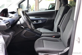 Rifter Long 1.5 BlueHDi Allure 7-miestne - 7