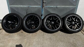 Mercedes Benz G63 W463 W464 R22 disky kolesá sada - 7