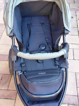 Sportovy kocik Britax Bmotion 3plus - 7