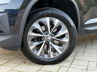 Škoda Kodiaq 1.5 TSI DSG - 49.000 km - 1.majiteľ - 7