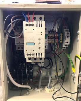 Kompresor Orlík tříválec PKS 50 / 3-JSK 75 _ 7,5 kW_ Záruka - 7