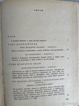 Železnice 1824-1948 - 7